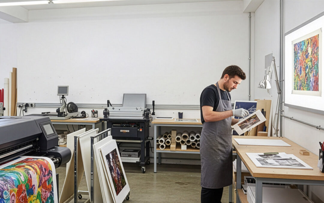 Introducing Our New Online Designer – Giclée Designer