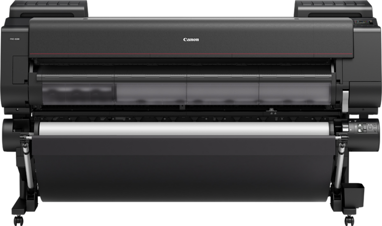 Canon imagePROGRAF large-format printer