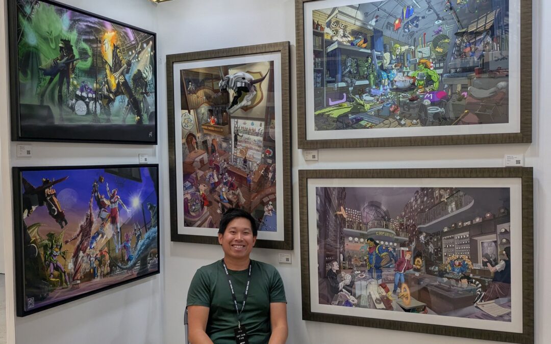 Celebrating Steven J Ho and the Mundane Verse